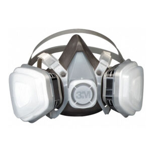 3M™ 5000 Series Half-Mask Respirator Assembly, P95 Filter Class