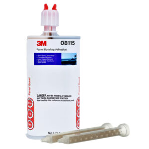 3M™ 2-Part Panel Bonding Adhesive, 200 mL Dual Syringe Cartridge